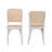 18.1'' H Beech Solid Wood Side Chair