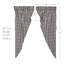 Paire de rideaux obscurcissant avec passe-tringle Annie Buffalo-367221956