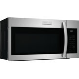 Frigidaire Gallery 29.88" 1.9 cu ft. 1000 - Watt Covertible Over-The-Range Microwave with Sensor Cooking
