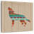 Brampt Southwestern Vibes II On Walnut-109229041