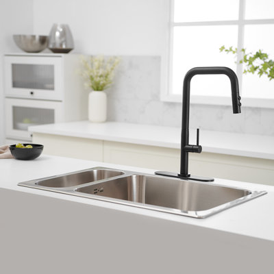 Robinet de cuisine VIBRANTBATH