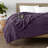 Bare Home Microplush Fleece Blanket - Fuzzy, Warm, Bed/Throw Blanket-1268558528-1284261120