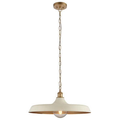 Colbert 1 - Light Dome Pendant