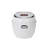 CUCKOO 10-Cup Micom Rice Cooker with Nonstick Inner Pot, 16 Menu Options, LCD Display, Fuzzy Logic Tech, Auto Clean (White)  CR-1020F