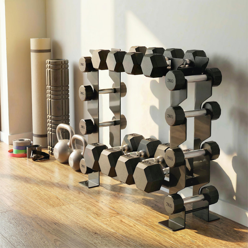 Dumbbell Rack