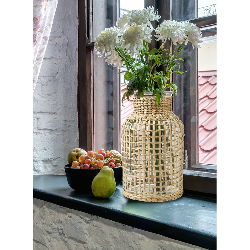 Glass Table Vase
