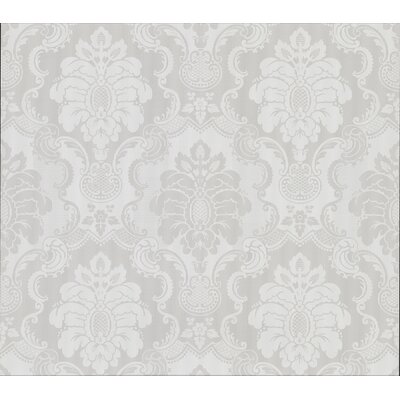 Astoria Grand Juliet Damask Roll | Wayfair