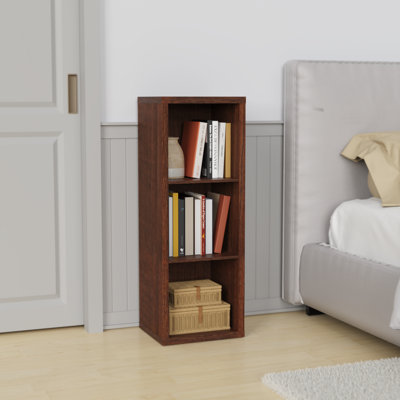 Decorative Storage 43.98" H x 16.02" W Cube Bookcase