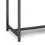 Bureau Mid-Century Banting - brun selle moyen-1048512505