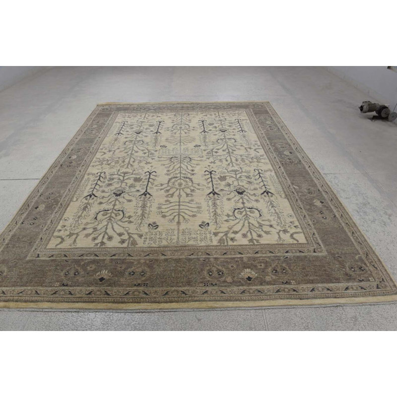 Tapis noué à la main Dover