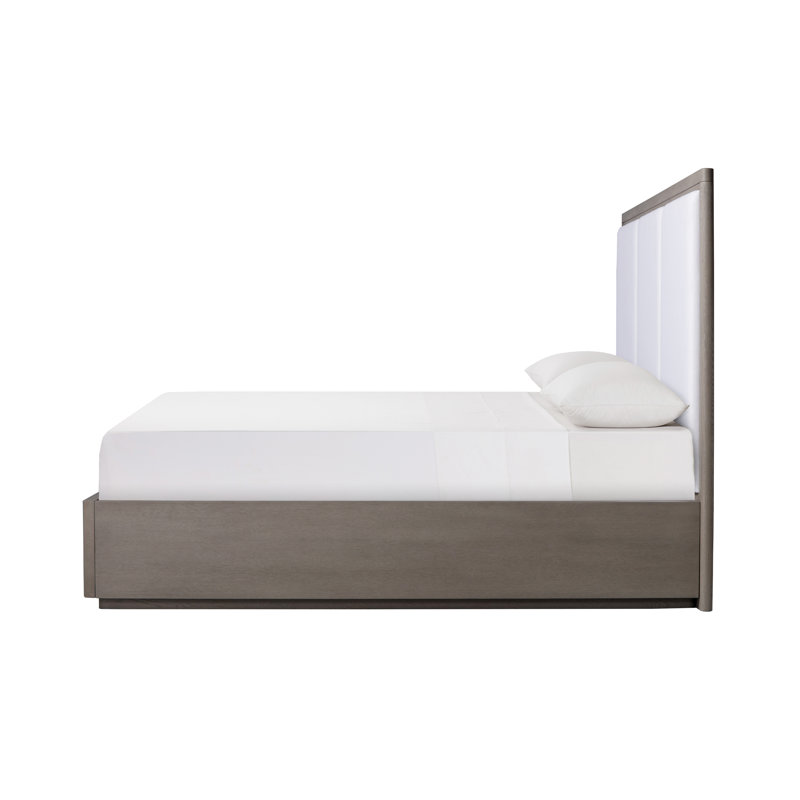 Hampstead Upholstered Standard Bed, Queen