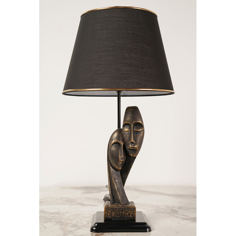 Lampe de table Robeline, Or