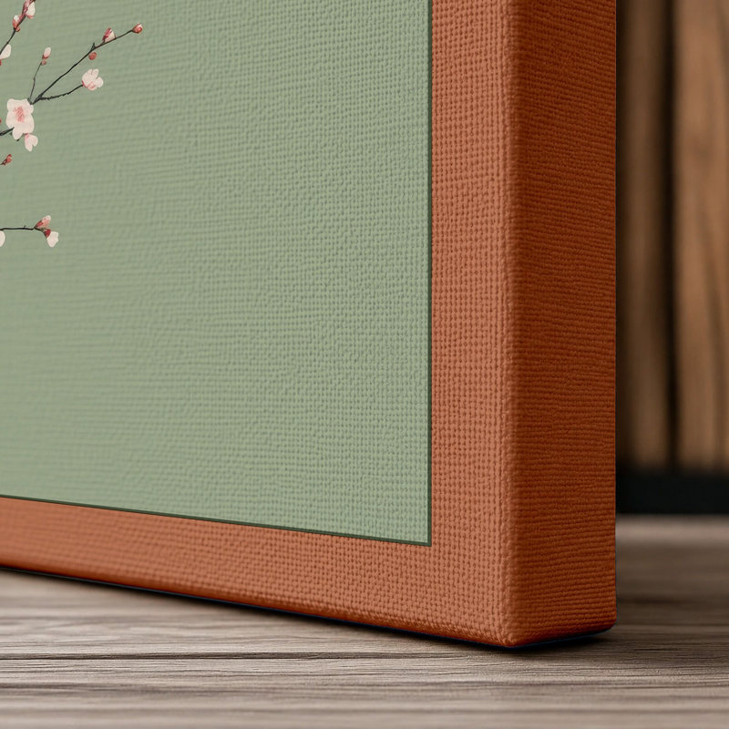 Print, 36x24 - 91.4 x 61.0 cm, Terracotta Border