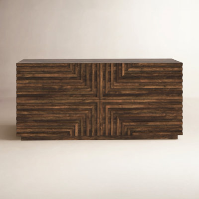 Linnell 4 - Drawer Dresser