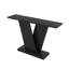 Console moderne avec base en V-958127922