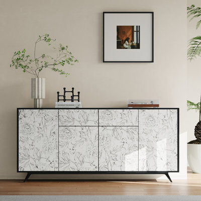 10m x 44cm Wallpaper Roll