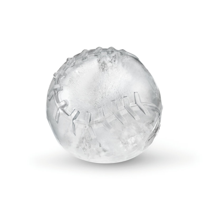 Tovolo Baseball Ice Molds