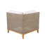 Frances Outdoor Corner Wedge Lounge Chair-50123331-50123358