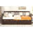 Twin Wooden Daybed With 2 Drawers, Sofa Bed For Bedroom Living Room,No Box Spring Needed-2145503274