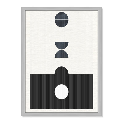 Eclipse I Print by Susan Jill