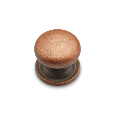 CK Series Mushroom Knob