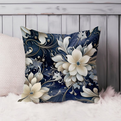 Floral Flower Symphony II Classic
