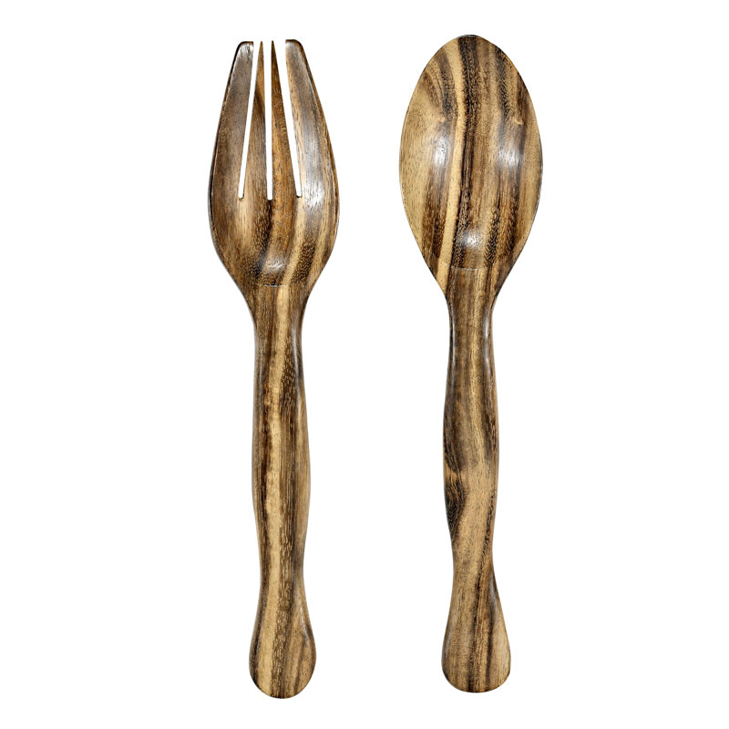 Millwood Pines Arista Flatware Set