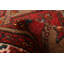 Konya One-of-a-Kind Runner 3'7" X 13'8" 1990s Runner Wool Area Rug