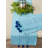 Cotton Striped Rectangle Placemat