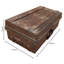 Ahmarria Handmade Decorative Trunk