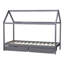 Raleigh 2 Drawer Solid Wood House Beds-1905171639