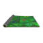 Tapis vert à motif géométrique Schiffer-693169357