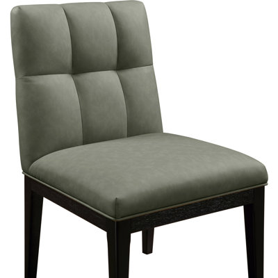 Adrian Vegan Leather Dining Side Chair