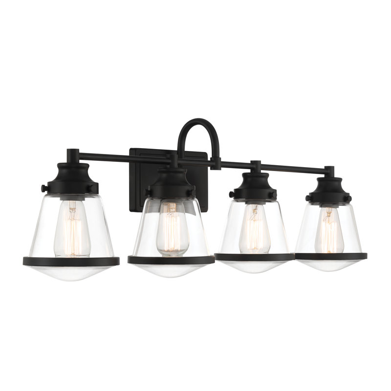 Mannsdale 4 - Light Vanity Light