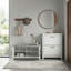Limestone 2 Piece Shoe Storage Set