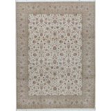 Wool Oriental Area Rug