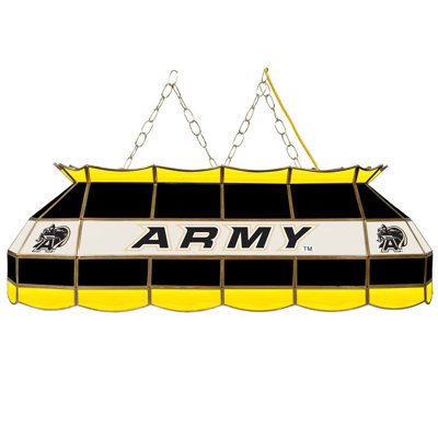Luminaire suspendu géométrique 3 lumières pour table de billard Naval Academy