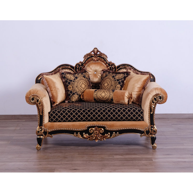 Raffaello Upholstered 70'' Loveseat