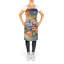 Tablier colombe