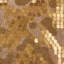 Heavy Metal Coins Pillow Cover & Insert