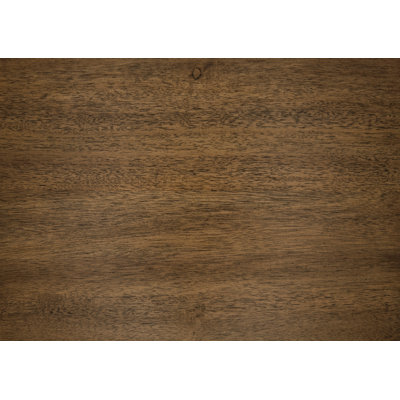 Ensemble de meubles de style campagne moderne à 2 tons avec finition brun noir et bois 1pc