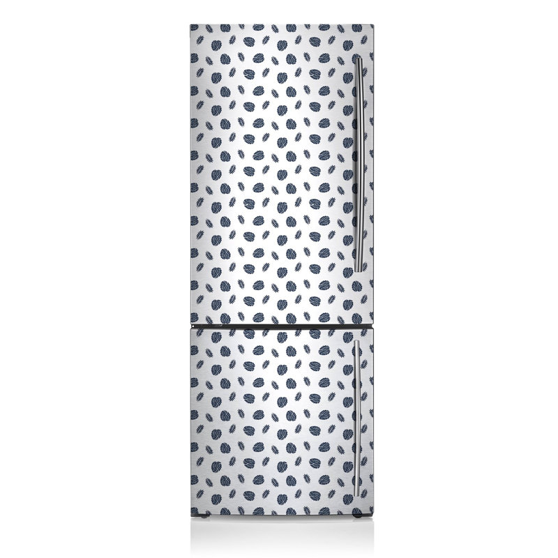 Plants & Flowers Door Decal