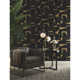 Alza Modern Abstract Wallpaper