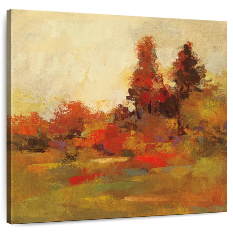 Avery Fall Forest VI, 20'' H x 20'' W