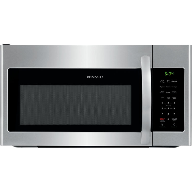 Frigidaire Series 30" 1.7 cu.ft. Over-the-Range Microwave with Sensor Cooking