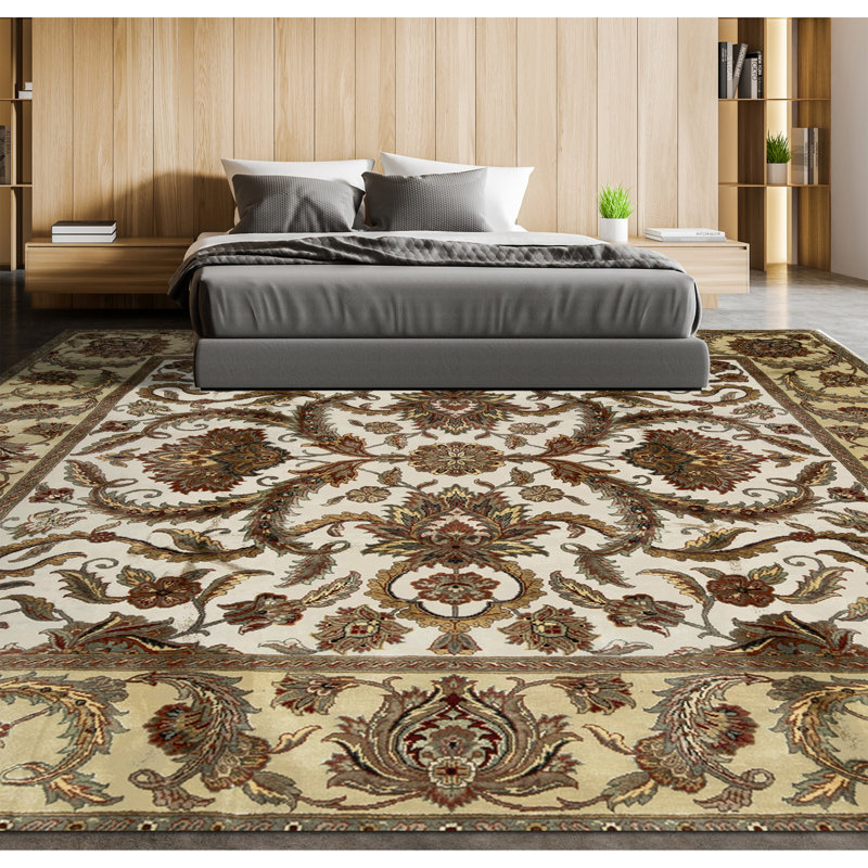 Trinity One-of-a-Kind 8' Area Rug