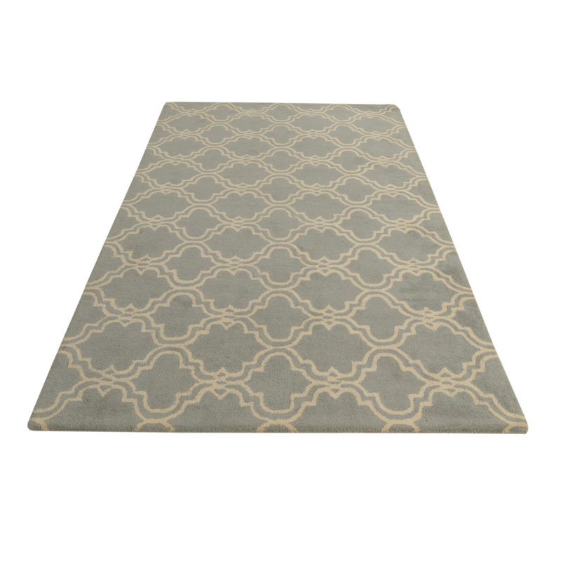 Otto Light Gray Rug