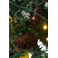 54cm H Lighted Artificial Christmas Tree