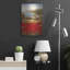 Lark Manor ™ «Poppy Harbor» par Marino, art mural en métal-1488173317