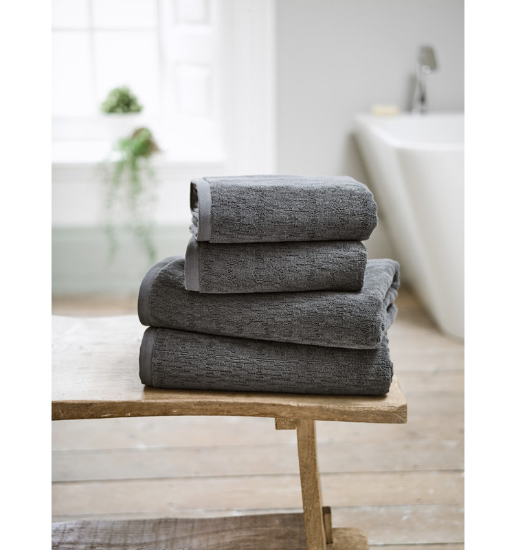 Linwood Premium Towels Ultra Soft 700GSM 100% Cott 100% Cotton Bath Towel, Grey